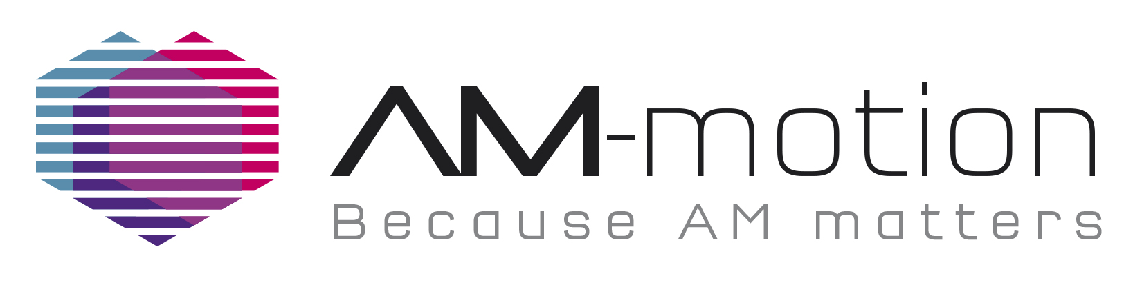 AM motion Logo Color Horizontal