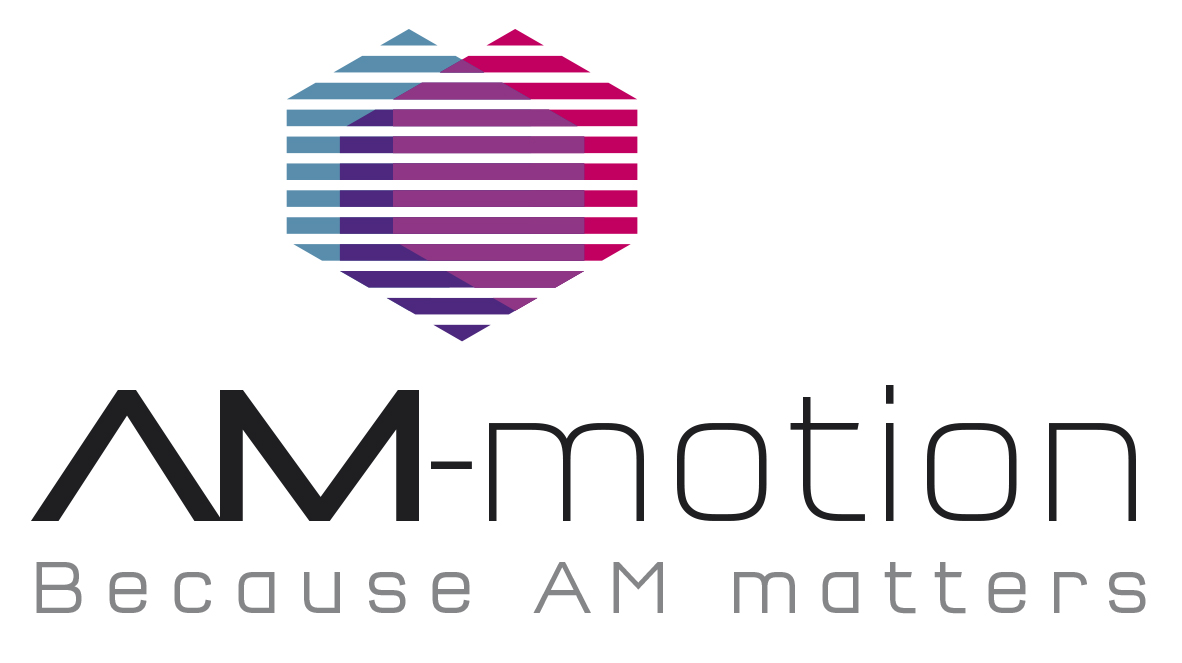 AM motion Logo Color Vertical