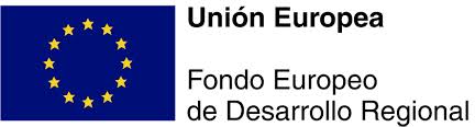 UE Fondo Europeo Desarrollo Regional