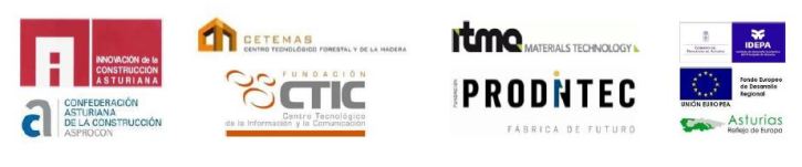 JORNADA: Oferta de los Centros Tecnológicos de Asturias para el sector de la Construcción